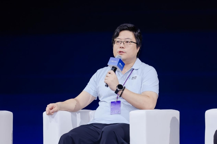 九识智能联合创始人兼副总裁周清