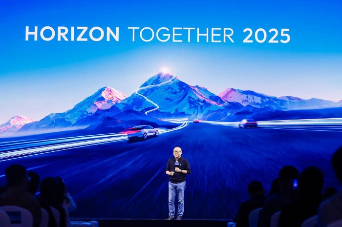 地平线创始人兼CEO余凯博士