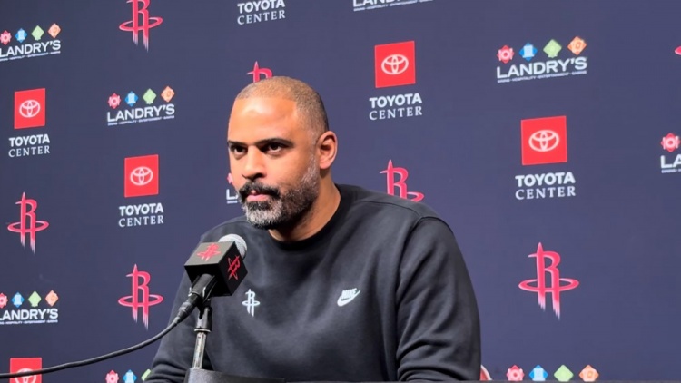 哈登&KD得分历史前十！乌度卡：他们还在进化 有幸在篮网指导他俩