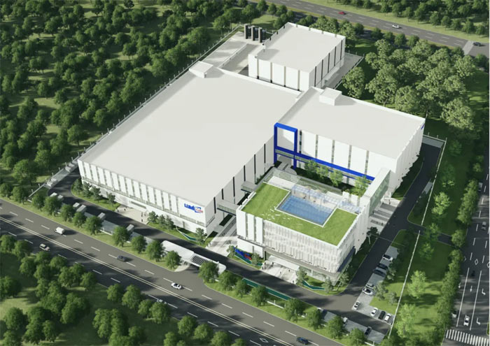 昀光科技完成A轮融资 正式启动12英寸硅基OLED产线建设