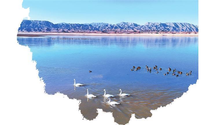 金川峡水库 柯玉栋