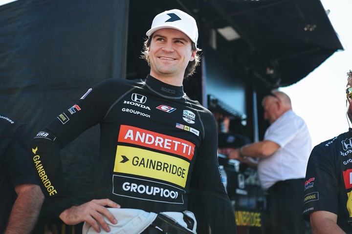 ▲科尔顿·赫塔