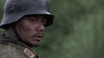 《我的团长我的团》里的龙文章