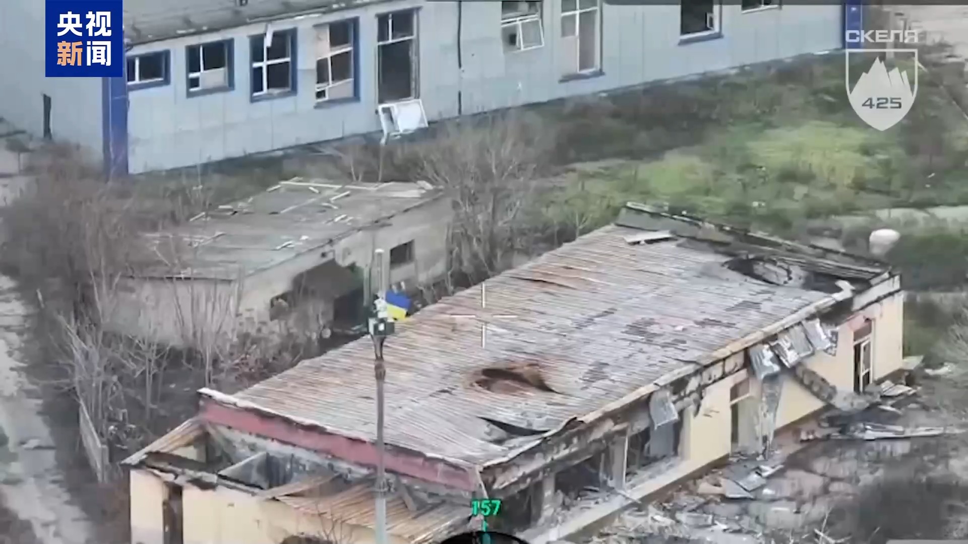 俄称已完全控制谢韦尔斯克市 乌方否认