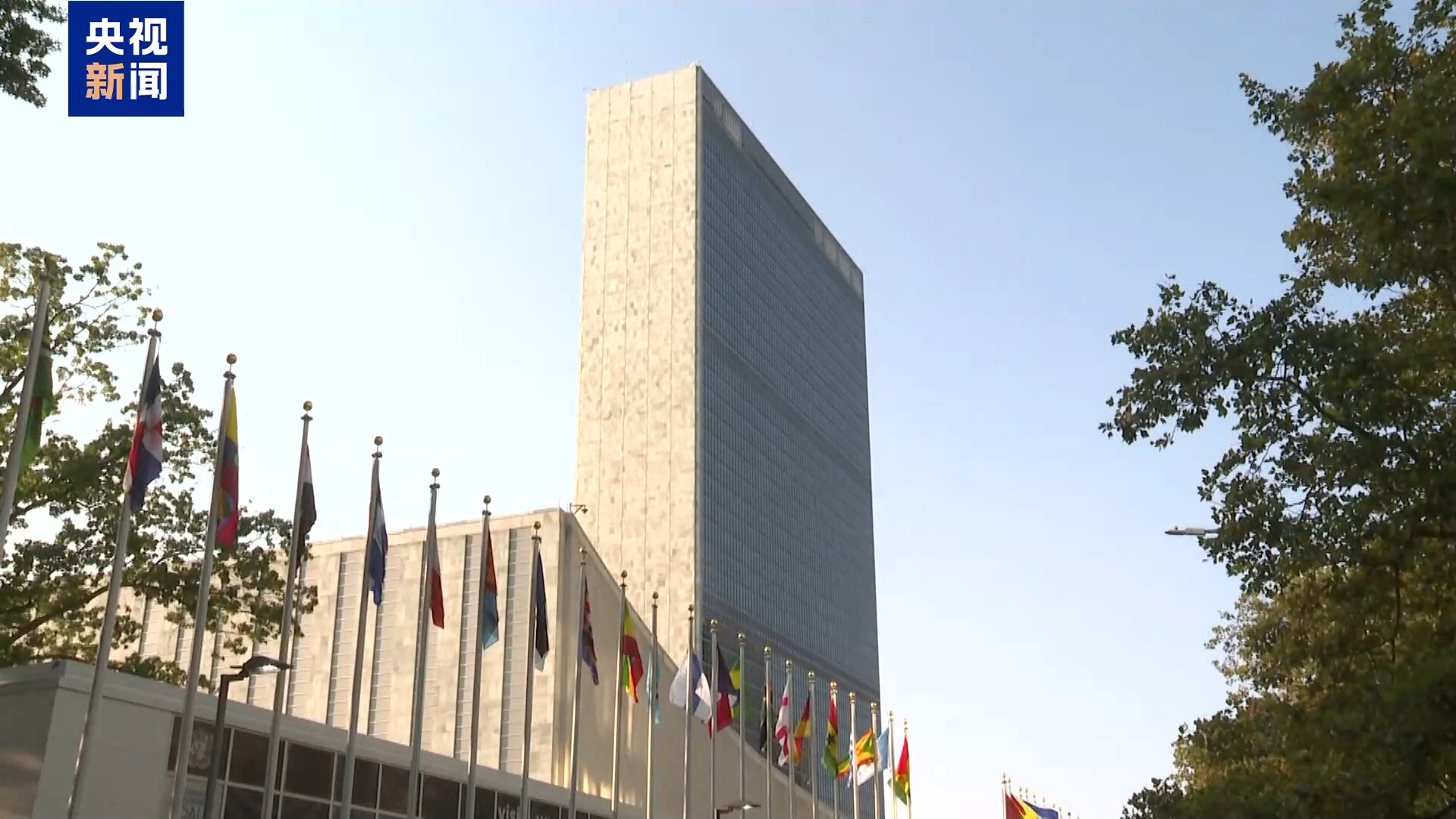 中方代表“全球治理之友小组”就联合国改革作共同发言