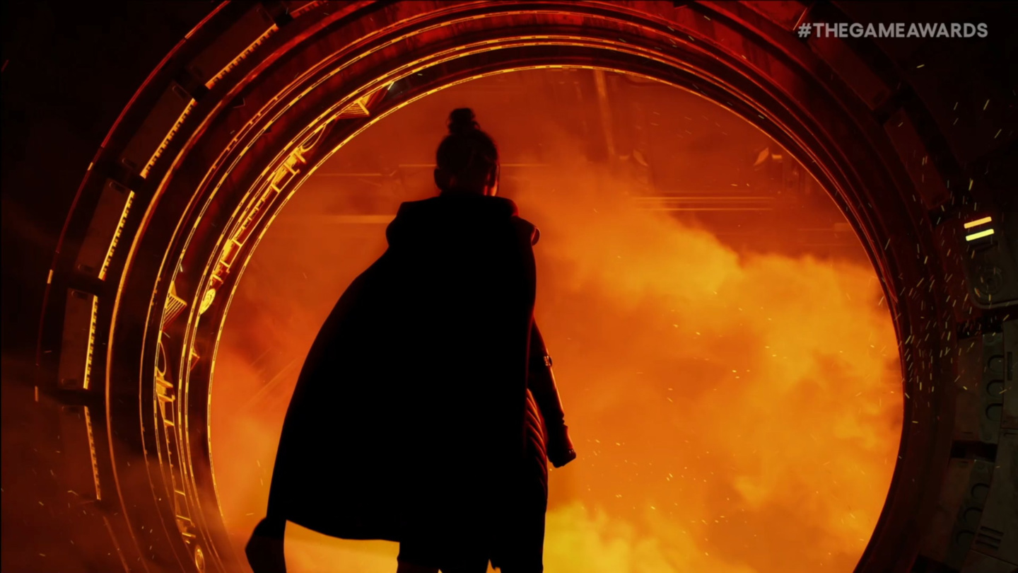 TGA 2025 年度游戏颁奖典礼专题