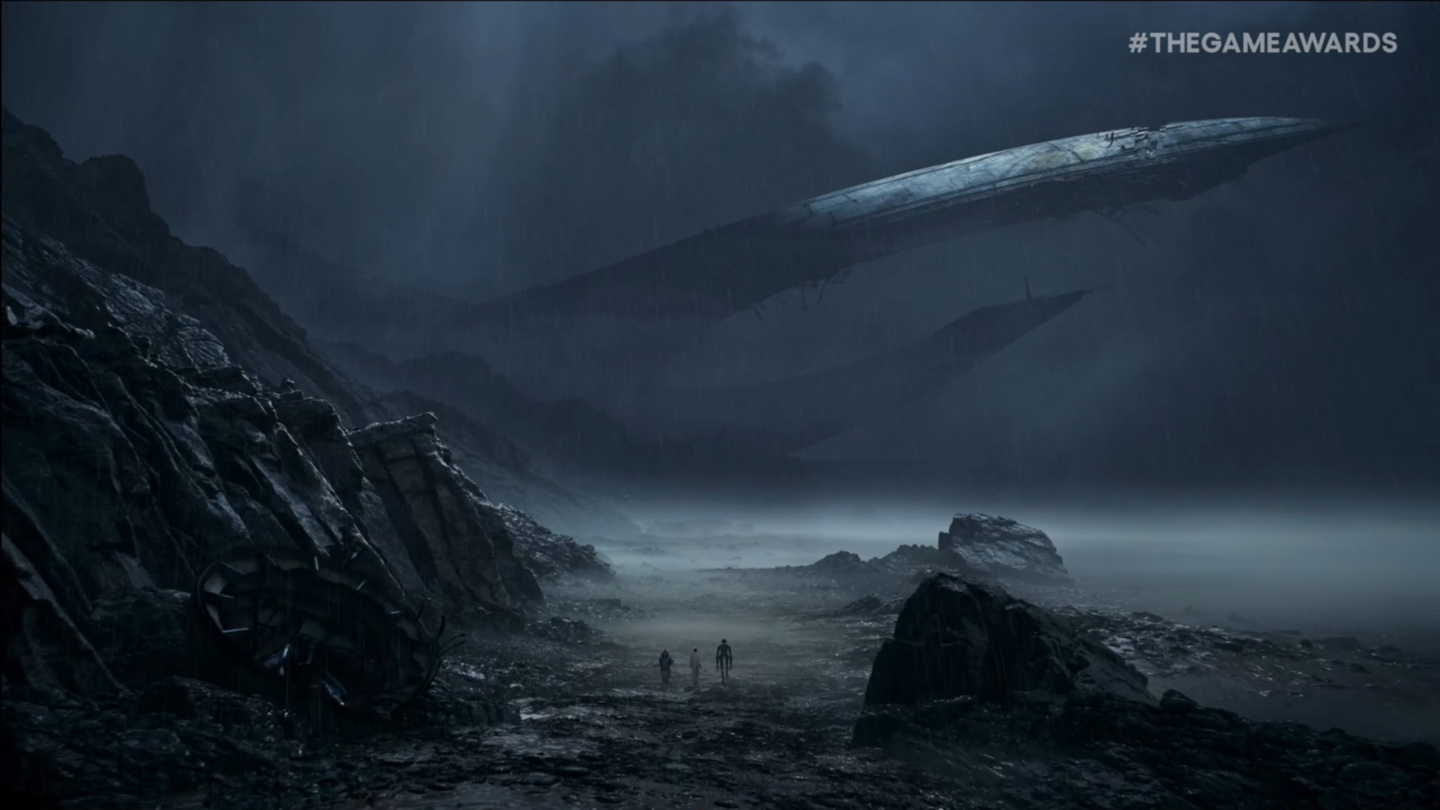 TGA 2025 年度游戏颁奖典礼专题