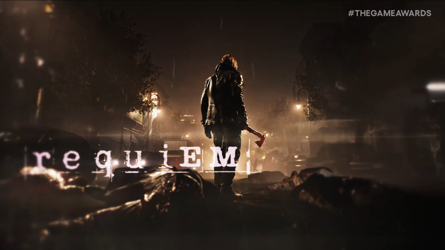 TGA 2025 年度游戏颁奖典礼专题