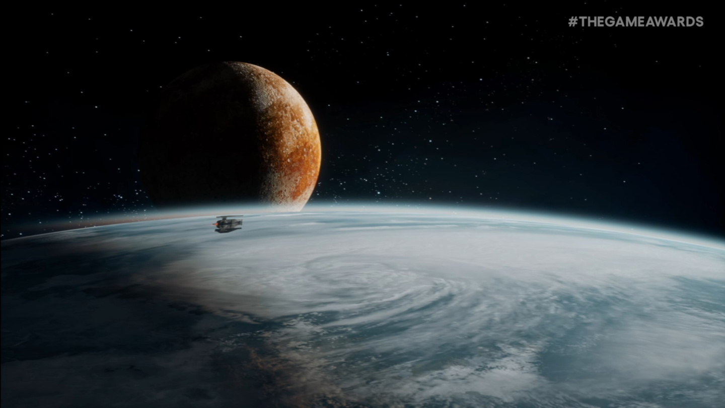 TGA 2025 年度游戏颁奖典礼专题