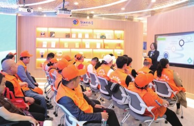 扫码测一测你的公益MBTI