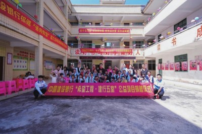 扫码测一测你的公益MBTI