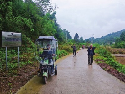 扫码测一测你的公益MBTI