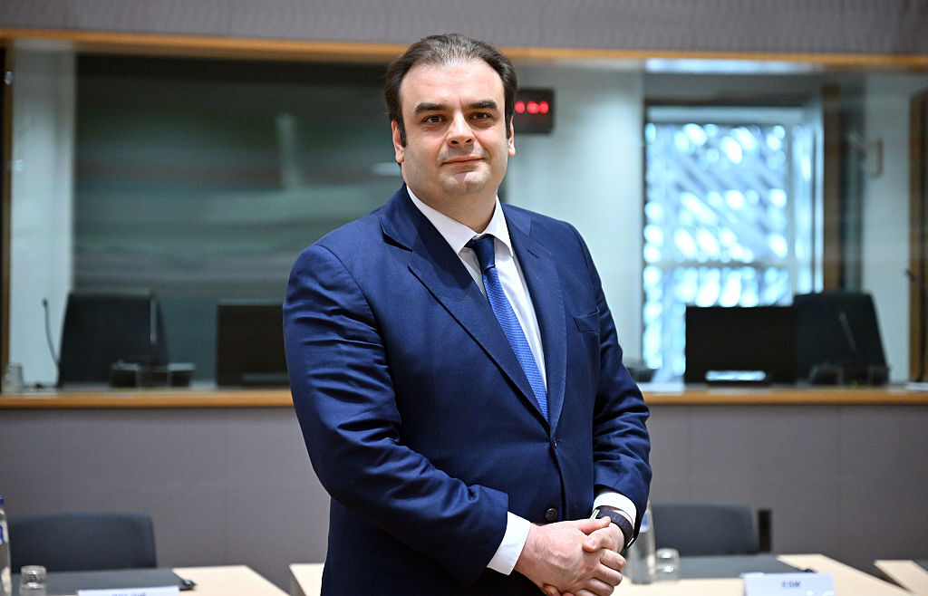 希腊财长皮埃拉卡基斯被任命为欧元集团主席