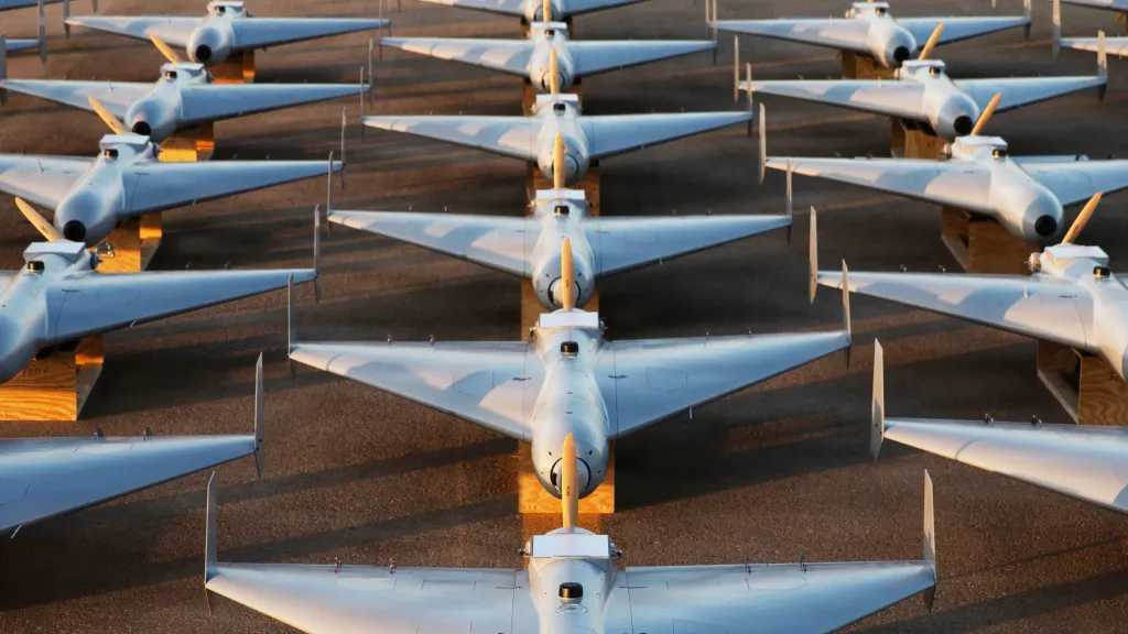 ▲  图源：CENTCOM