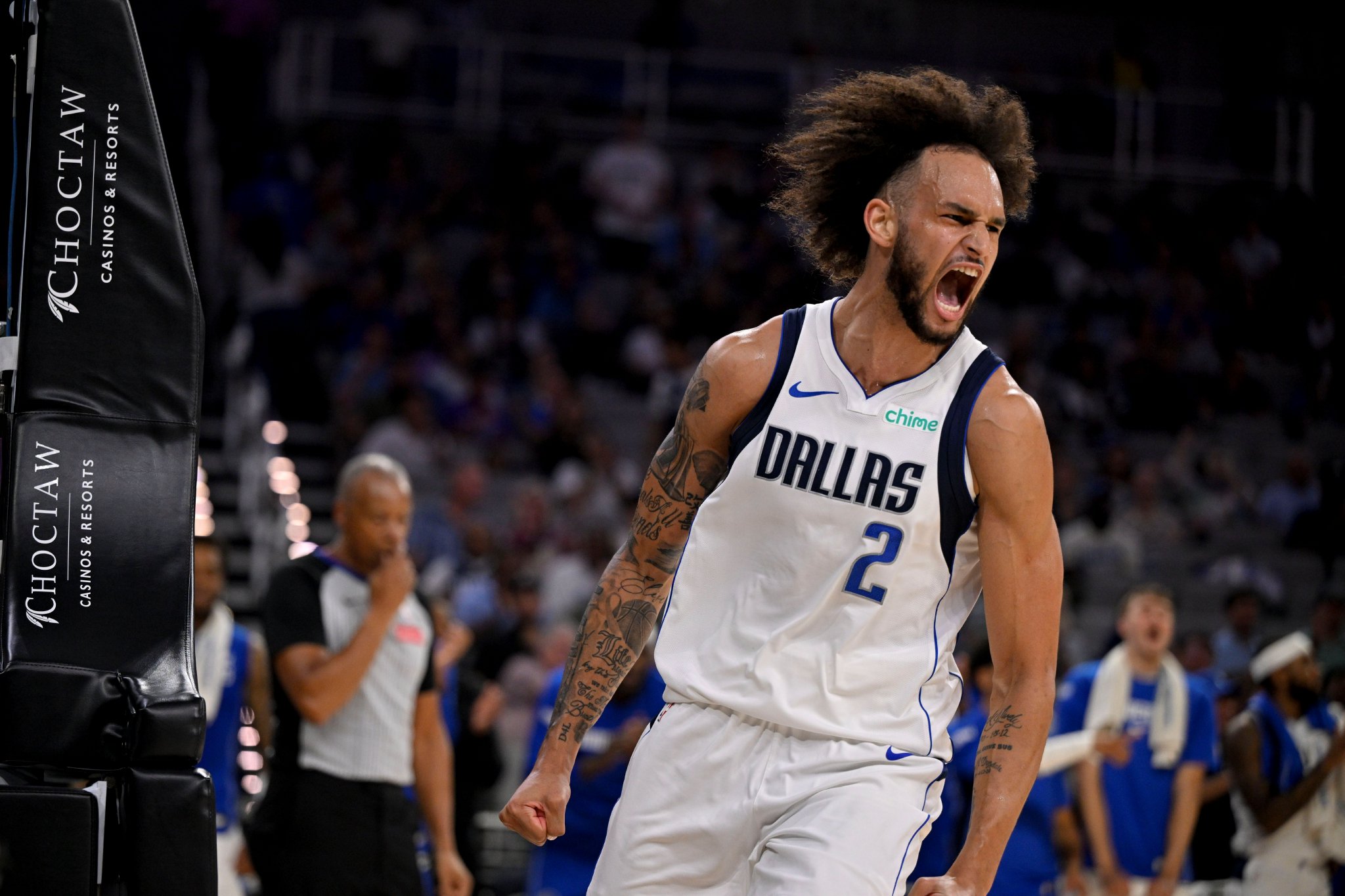 莱夫利赛季报销！基德：令人惋惜 但这会让他归来时变得更强大