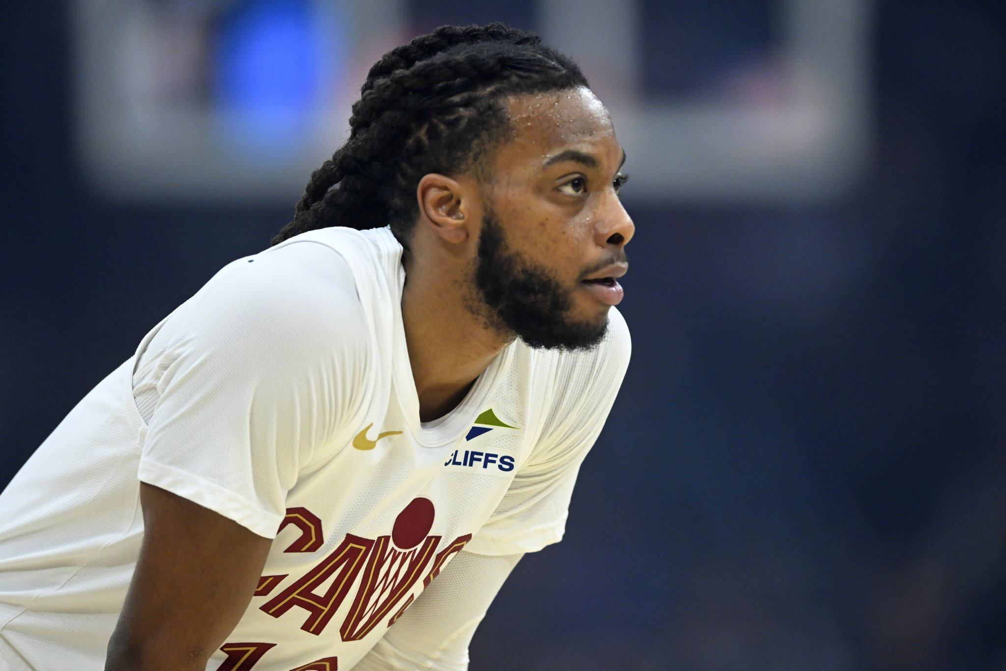 你这打的啥玩意儿啊？加兰半场投篮11中1 三分10投全铁！