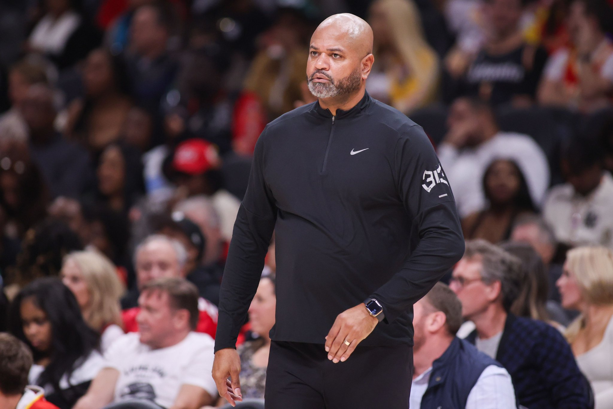 东部第一！比克斯塔夫：全员健康意义重大 这是一直追求的目标