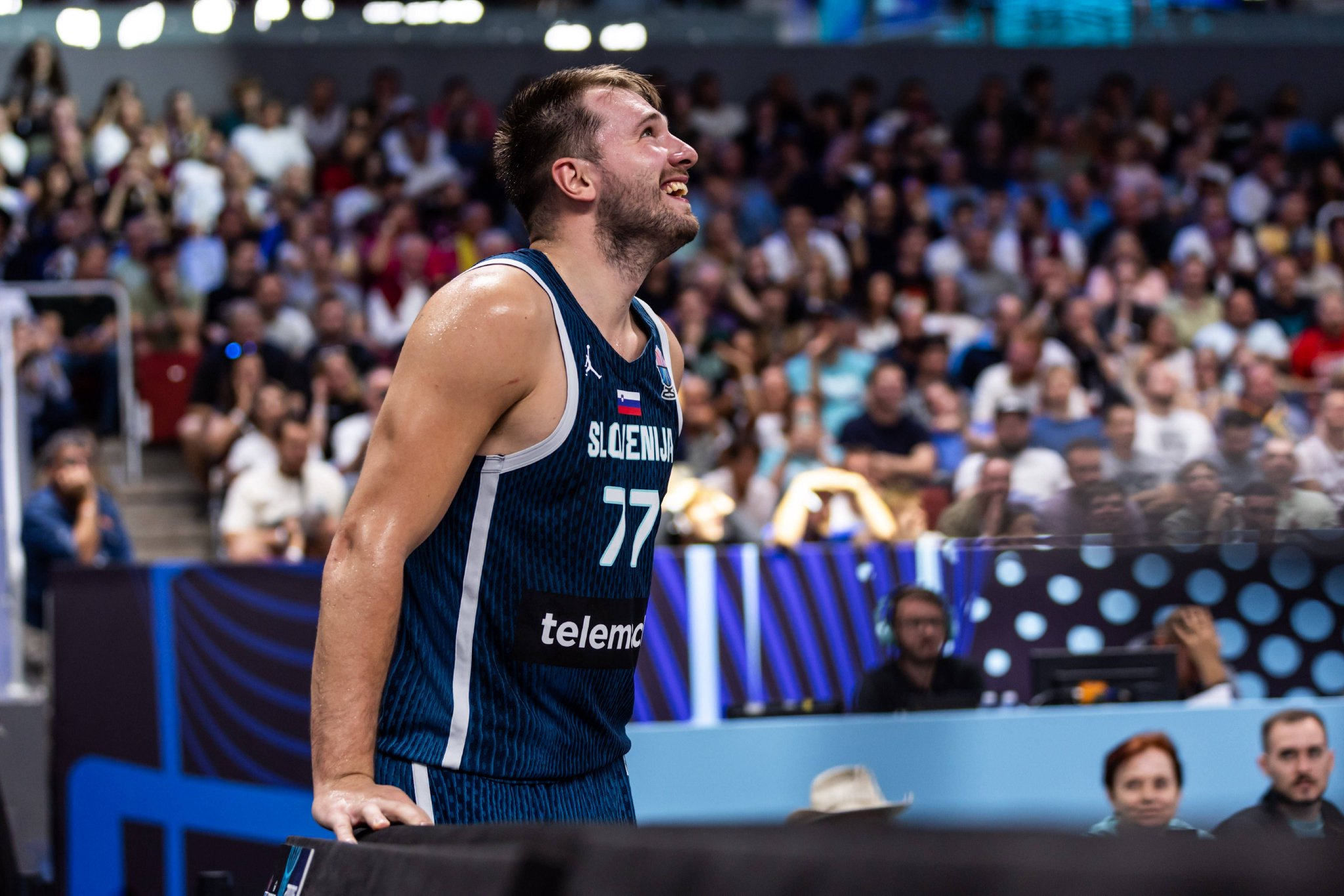 篮协主帅：东契奇将代表国家队出战2026年赛事 即便没有重大比赛