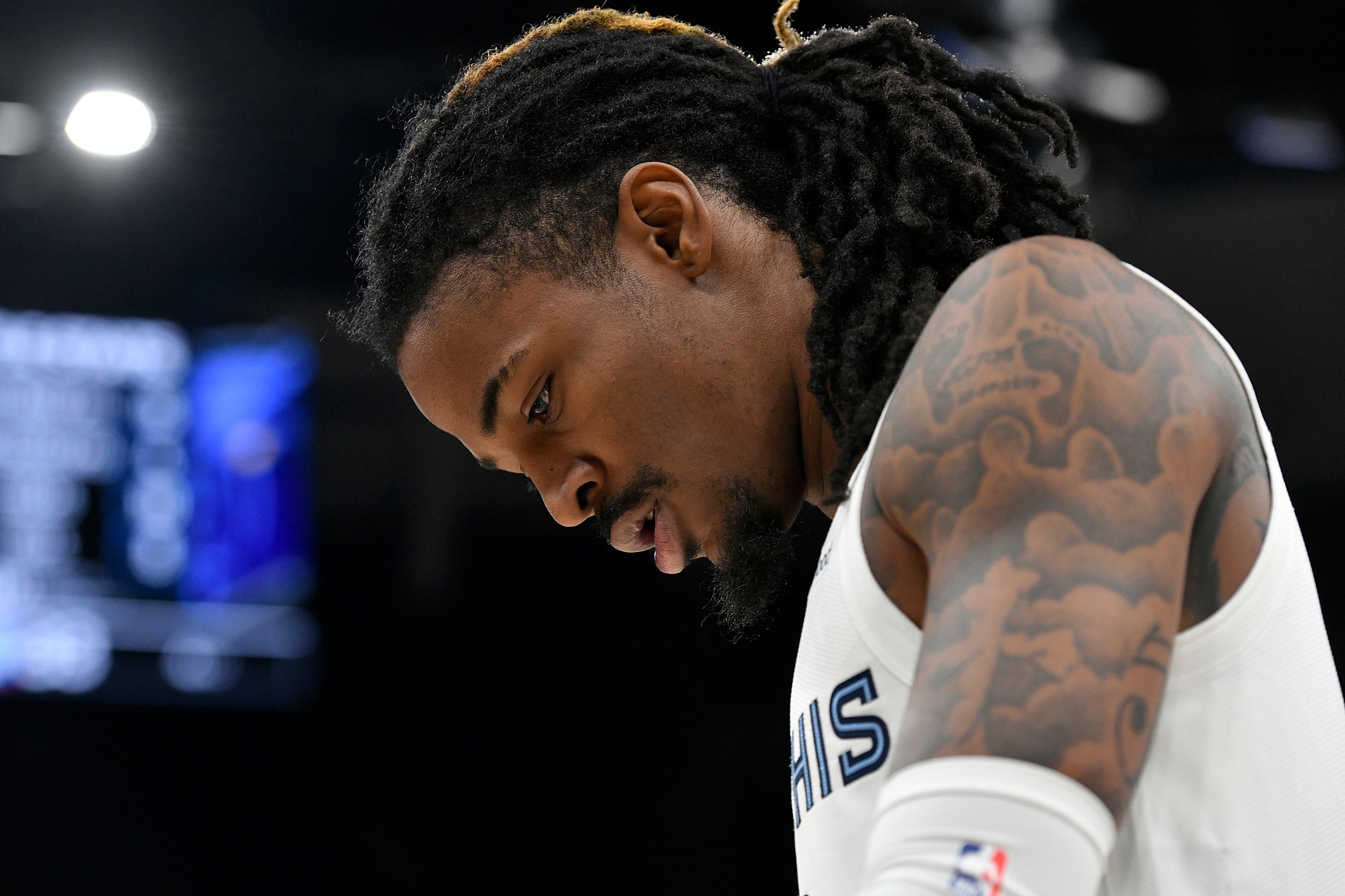 已缺席近一个月！今日灰熊对阵爵士 莫兰特将大概率出战