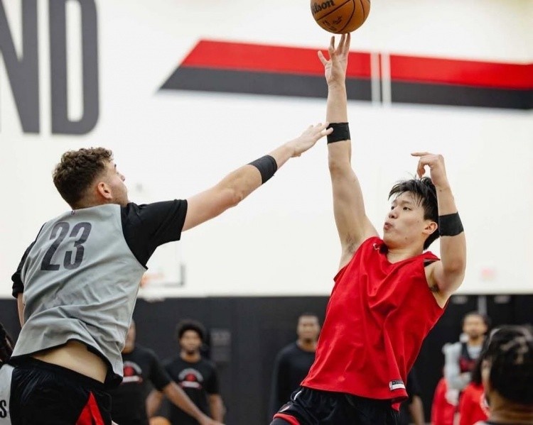 队记：开拓者逐渐后悔选中杨瀚森 错过奎因和科沃德就是一次冒险