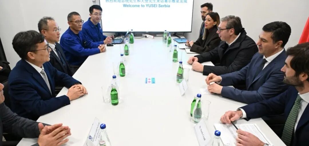 武契奇：毫不动摇支持一个中国原则