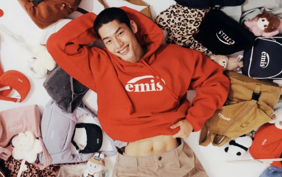 图源：emis小红书