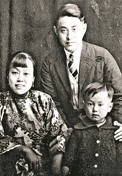 杨振宁“归来仍是少年”|杨振宁_新浪财经_新浪网