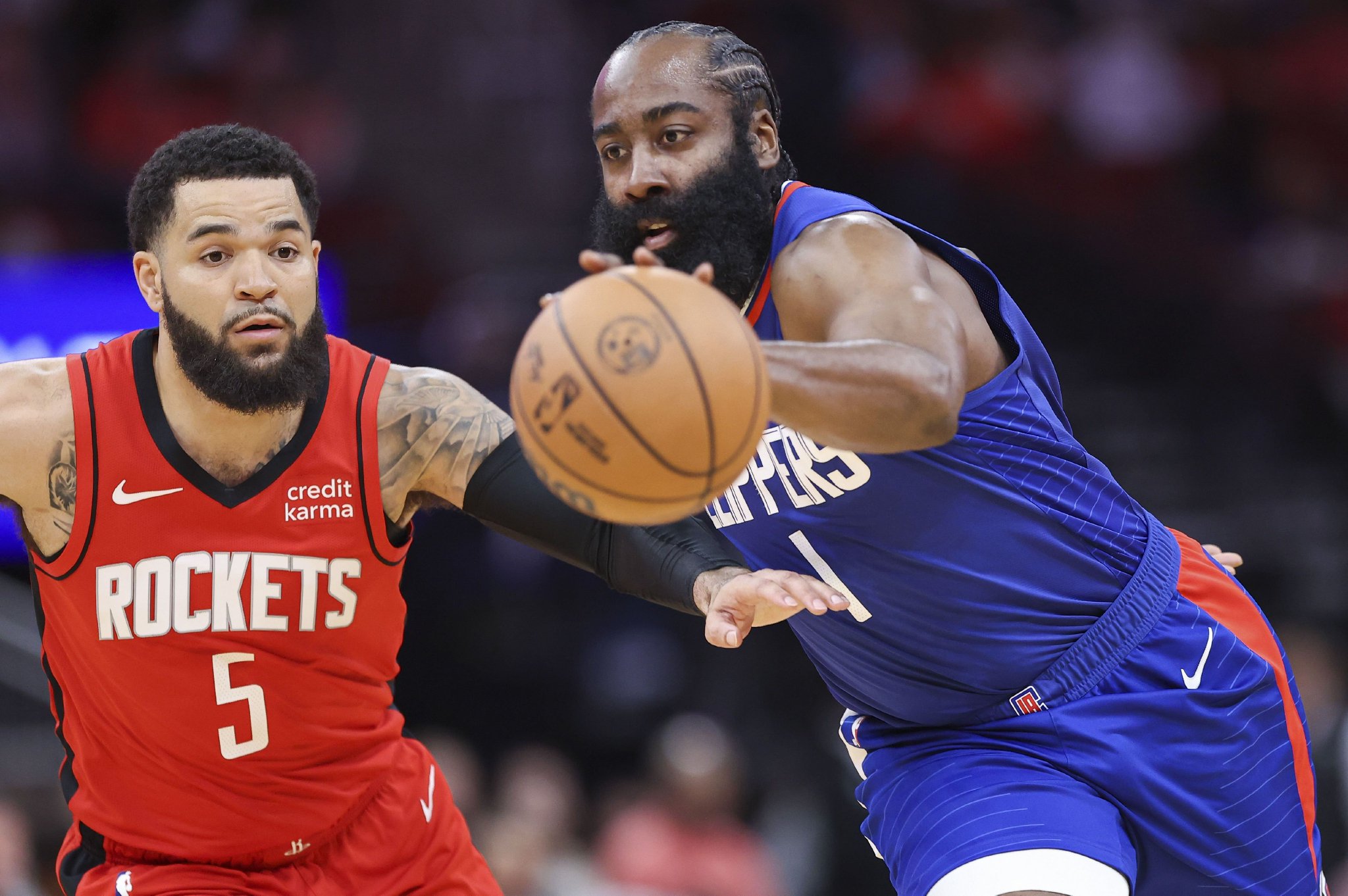 老范：之前感觉哈登离队挺正常 来火箭后才知道这伤害了很多球迷