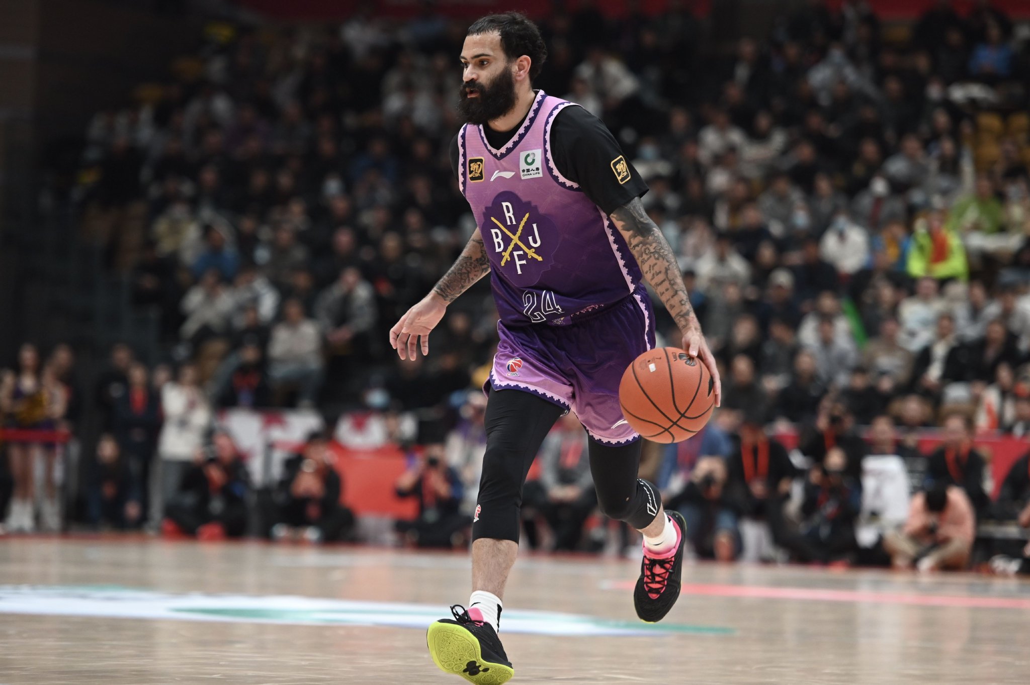 手感火热！里勒17中13高效砍下36分3板7助3断