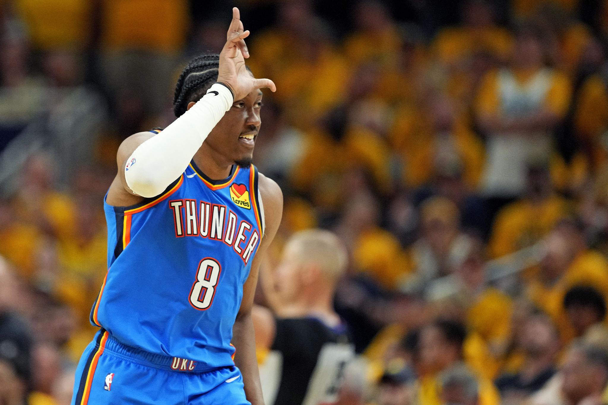 杰伦威：我们会把失利看作提升自我契机 我们一直高标准要求自己