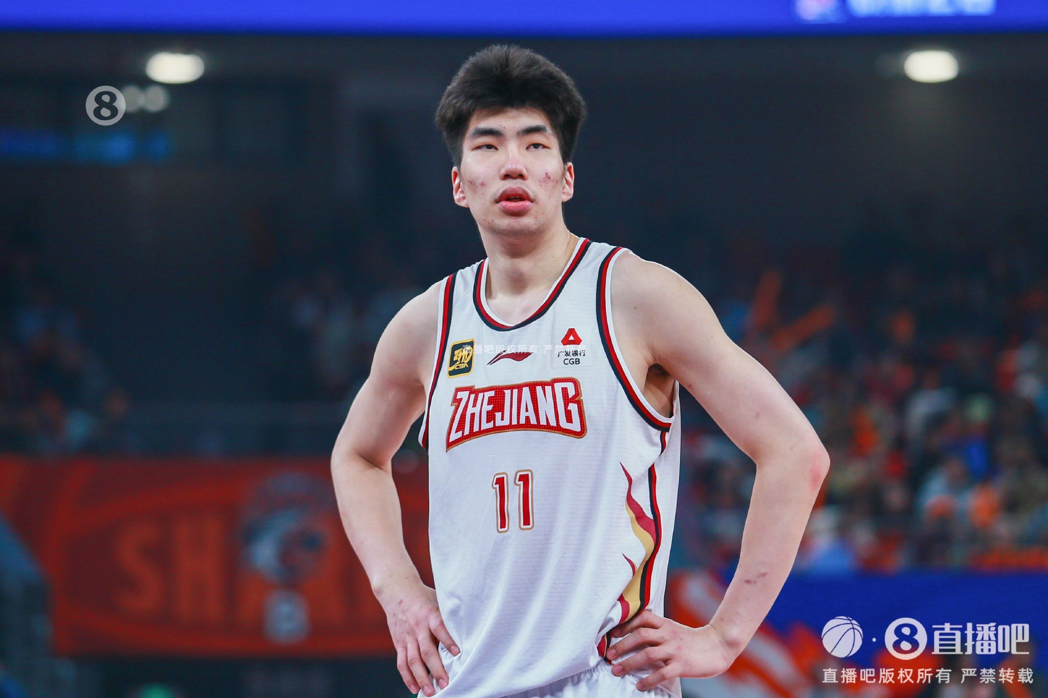 解说：没有余嘉豪后浙江攻防两端都受影响 这赛季宁波气质不同了