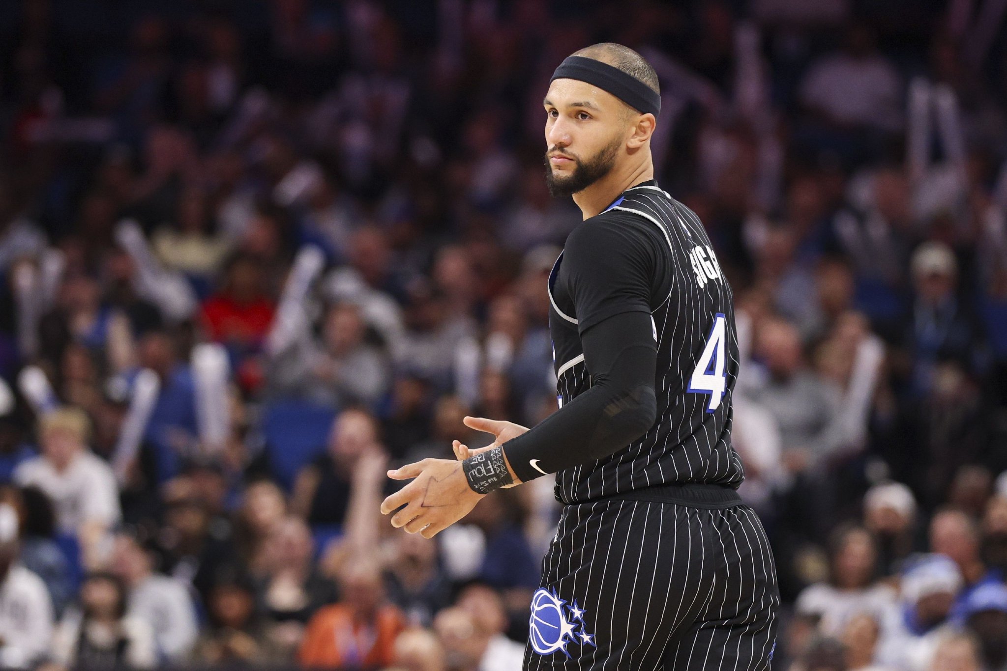 萨格斯谈臀部伤势：我也说不清怎么伤的 后续会弄清楚具体情况