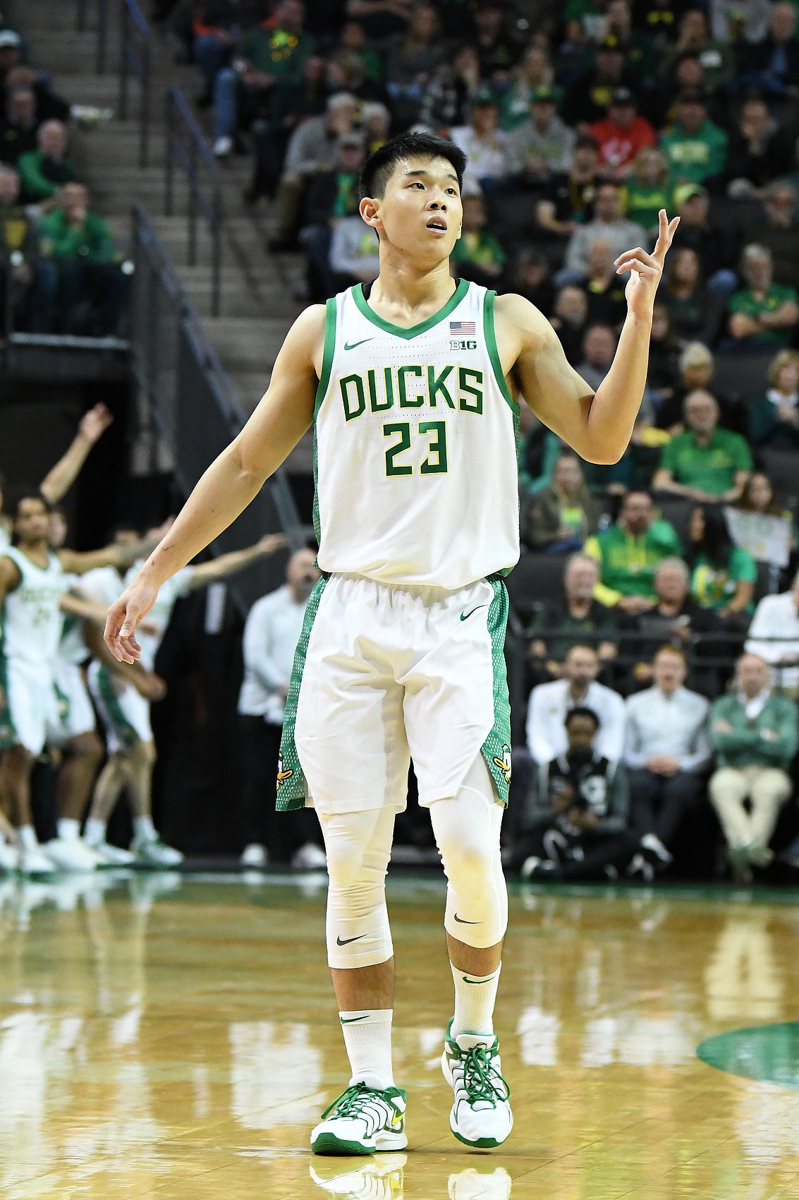 自我突破！林葳21分钟7中3拿下8分1助攻 出场时间&得分创个人新高