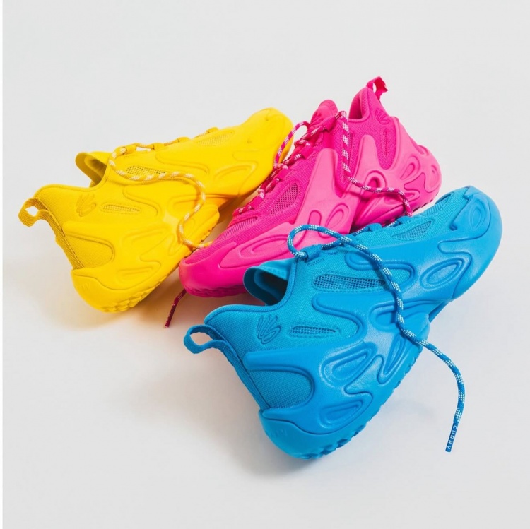 UA时期的绝唱！库里第13代签名鞋Curry 13！