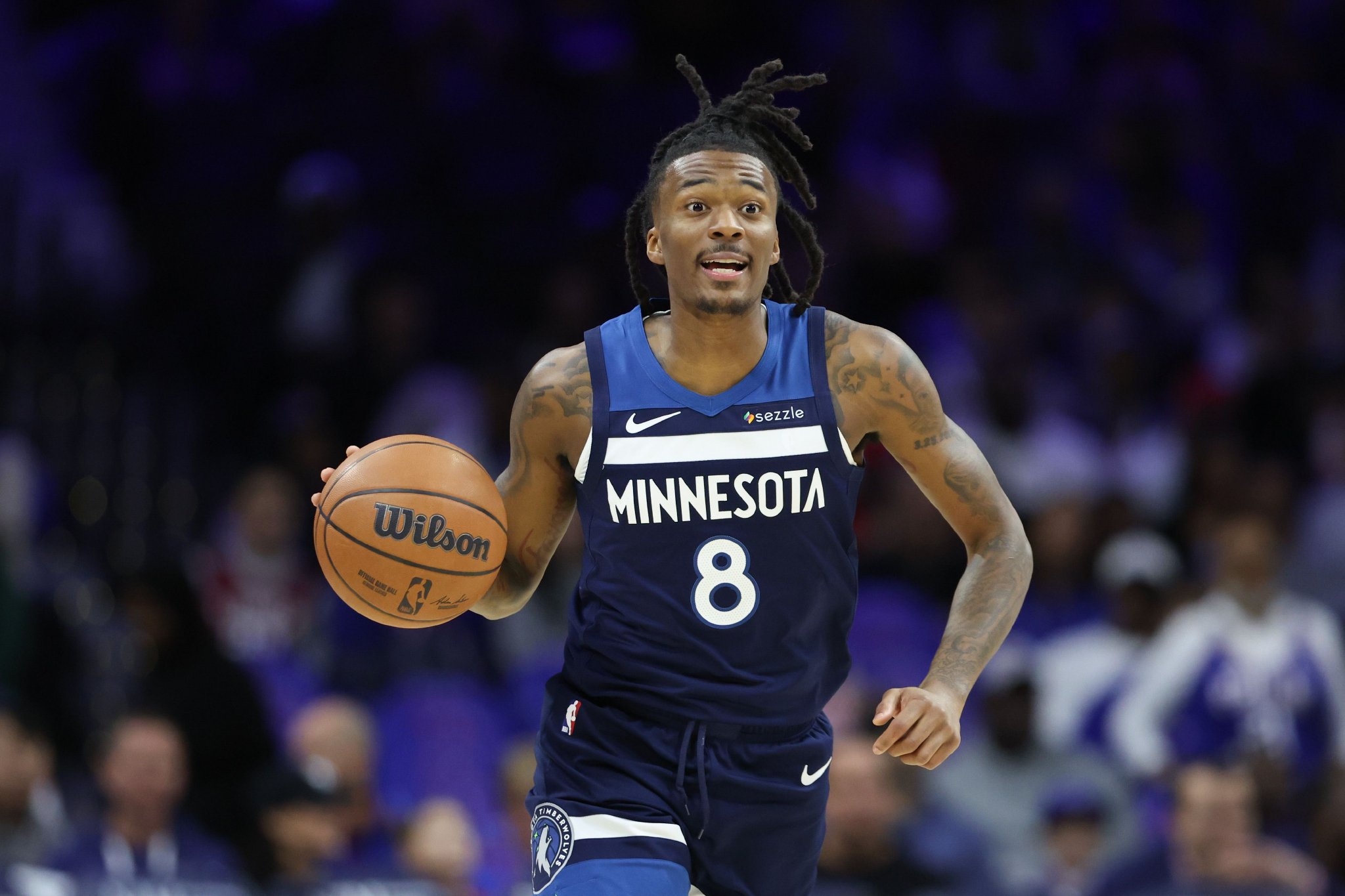 迪文岑佐：海兰德效力过能赢球的球队 他知道该如何抓住机会