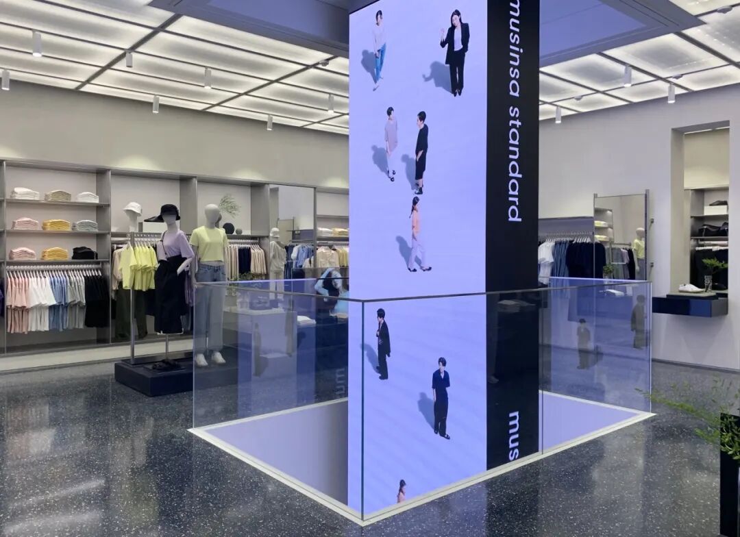 单店销售表现领先优衣库MUSINSA STANDARD重构本土快时尚版图