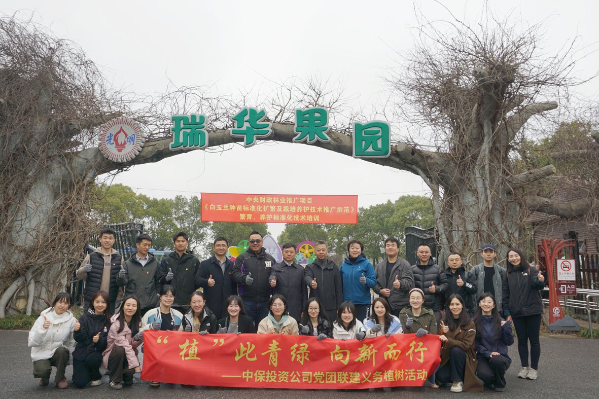 （图片均由中保投资提供）