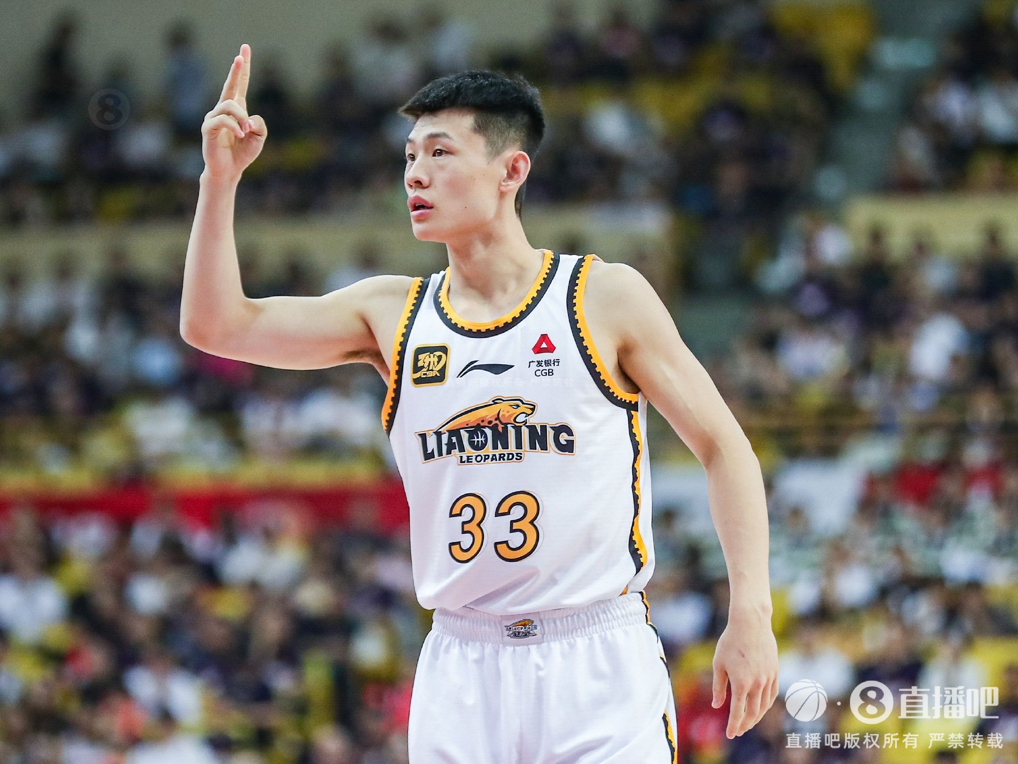 媒体人：在40分钟的比赛中 王岚嵚这样的控卫市场价值会越来越高