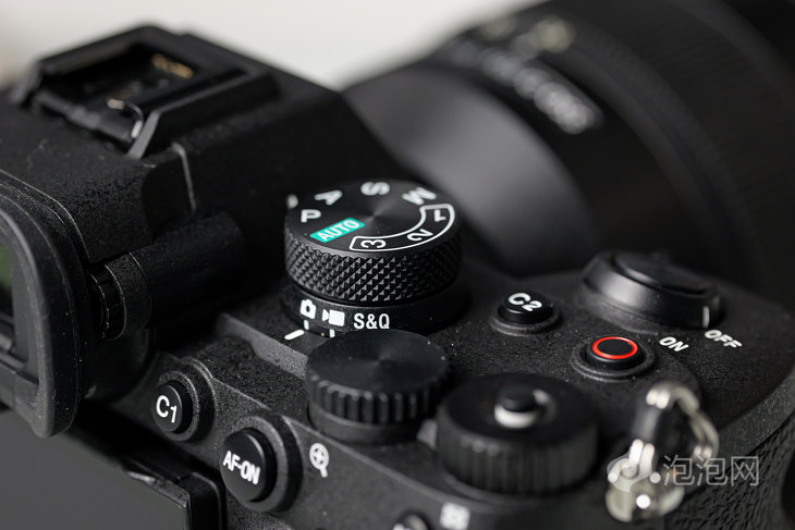 双层拍摄模式转盘