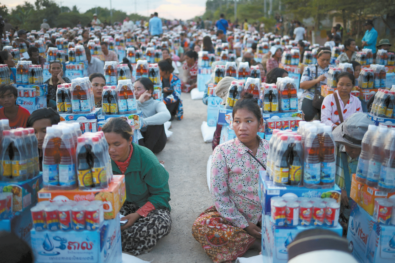 两国密集表态，说法大相径庭，泰柬紧张局势牵动多方