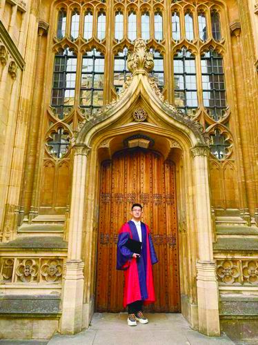 牛津博士回国创业，用人工智能探索生命之谜