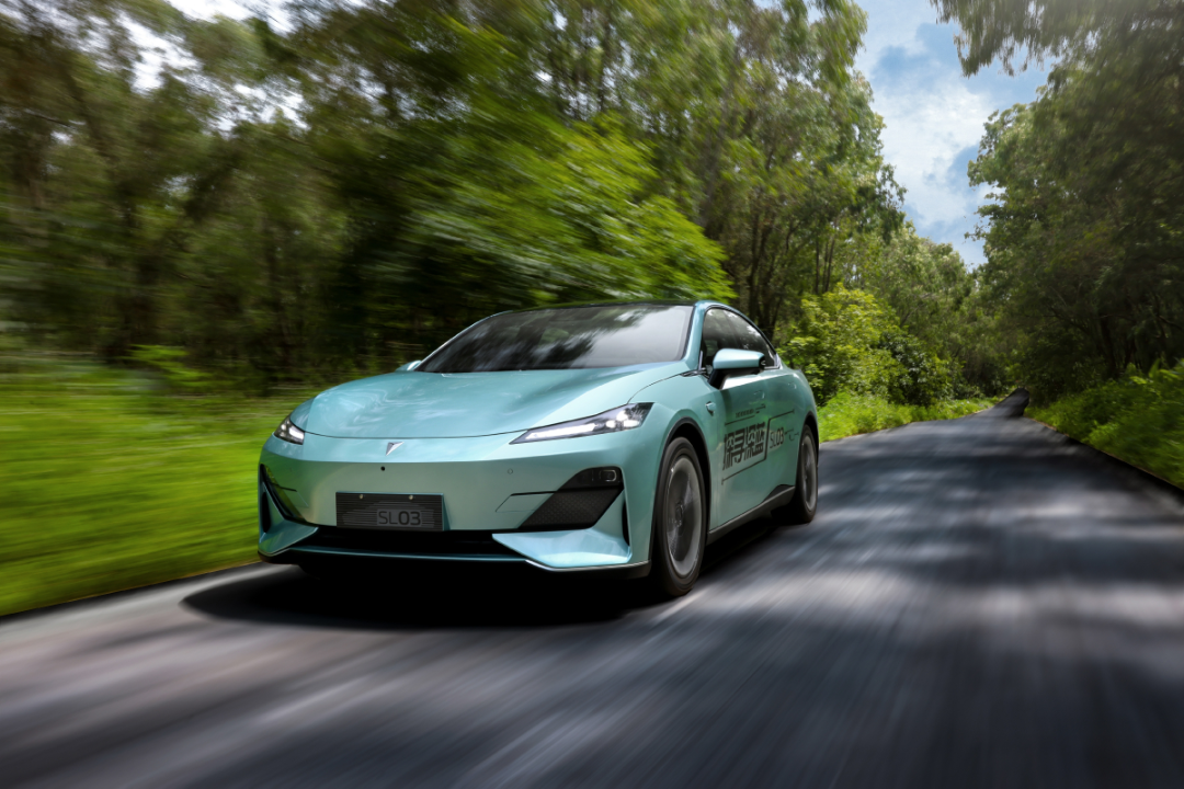 ▲长安汽车获批我国首批L3级有条件自动驾驶车型准入许可。庆跻（企业供图）