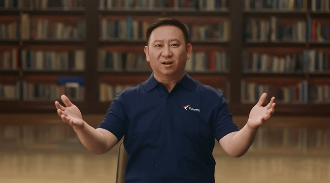     华为副总裁、ICT居品组合经管与惩处决议部总裁马海旭