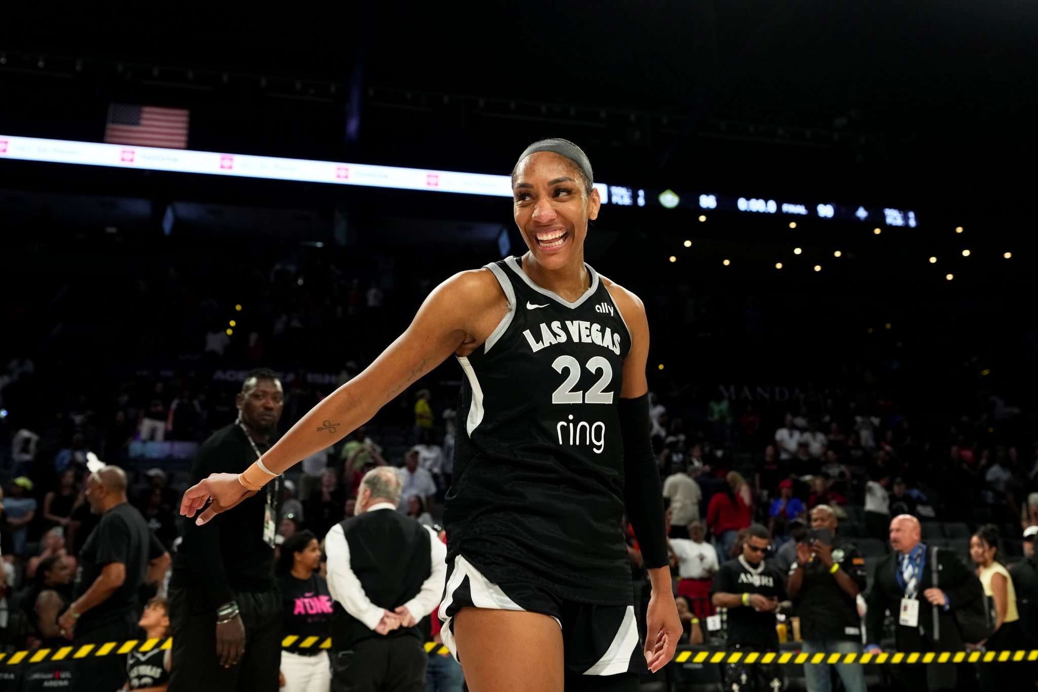 阿德巴约谈恋情：我们并不是在刻意隐瞒 只是懂得如何保持沉默