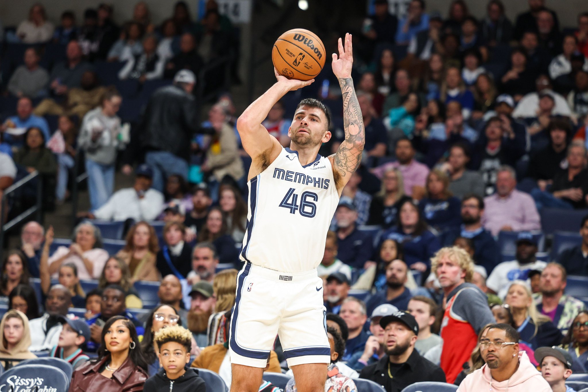 灰熊官方：康查尔左手拇指尺侧副韧带撕裂 将在三周后复查