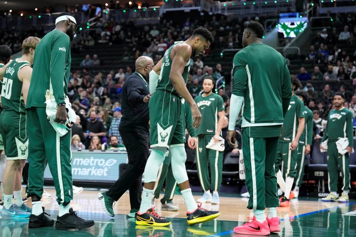 Haynes：字母哥对交易流言感到不适 称传闻非本人意愿