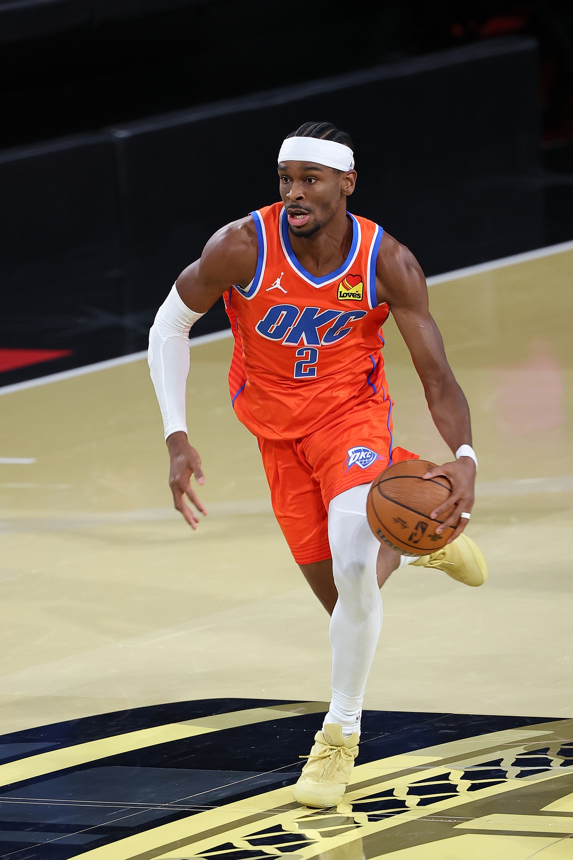 韦德：SGA学会了造犯规技巧是好事 就像火箭时期的哈登一样