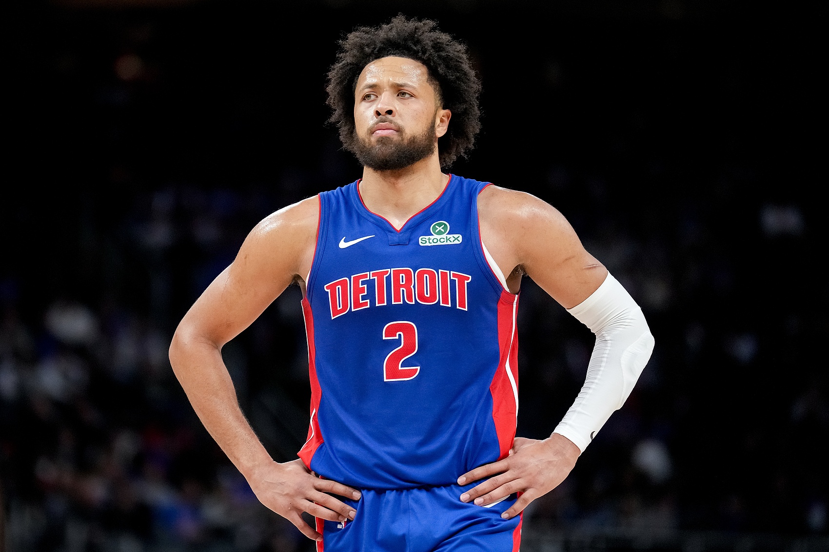 攻防兼备！康宁汉姆本赛季将对位球员命中率限制为40.8% 联盟最佳