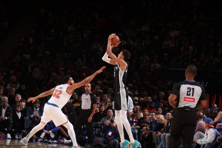 周二竞彩篮球强档：美职篮杯决赛打响 新王即将登基