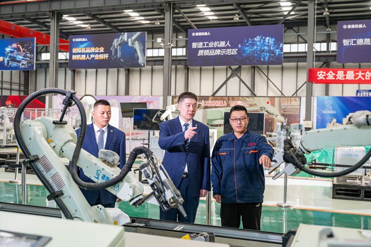 为产业转型升级注入“廉动力”